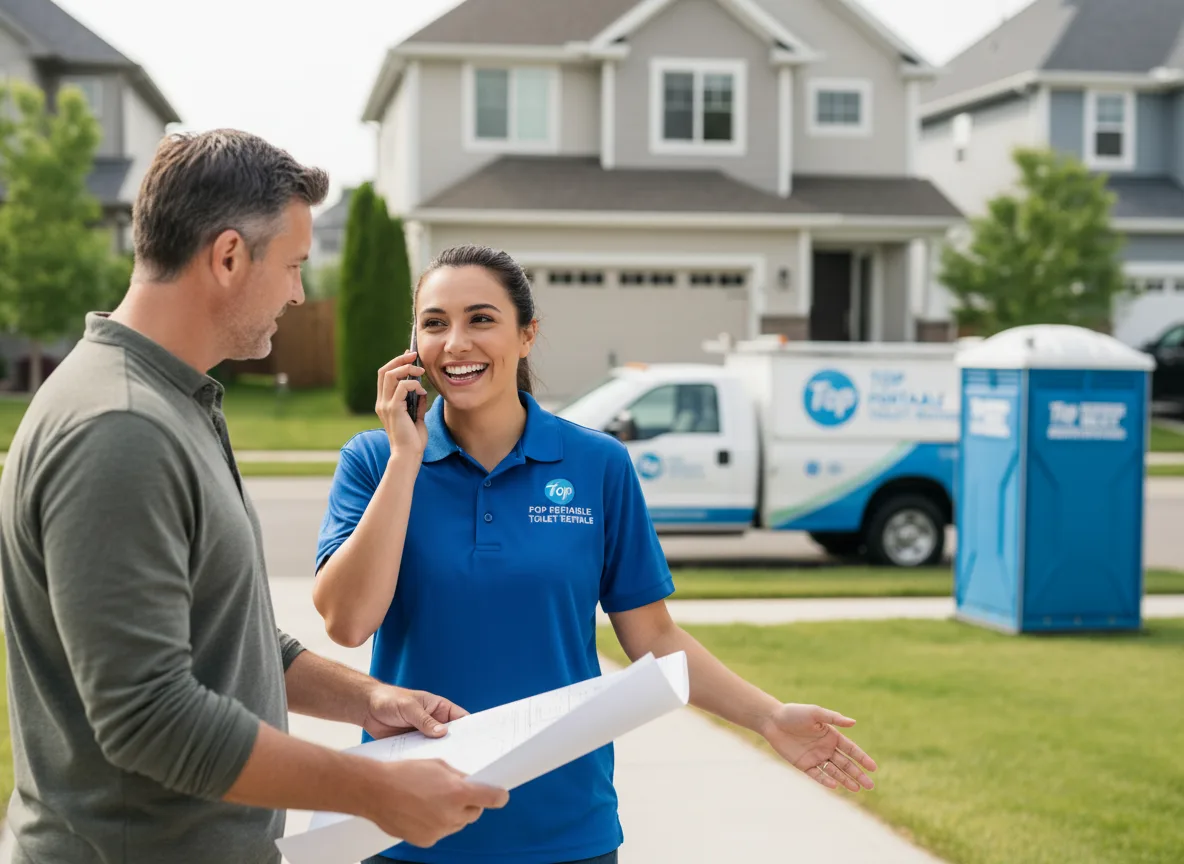 Short Term Porta Potty Rental Delaplane, VA FAQs